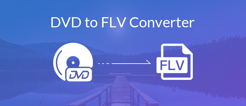 Convertidor de DVD a FLV