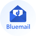 correo azul