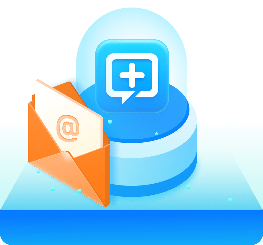 Software de recuperación de correo electrónico