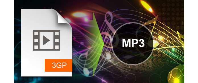 Convertir 3GP a MP3