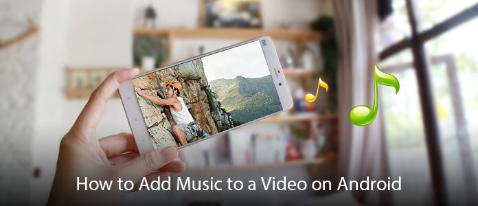 Agregar música a video en Android