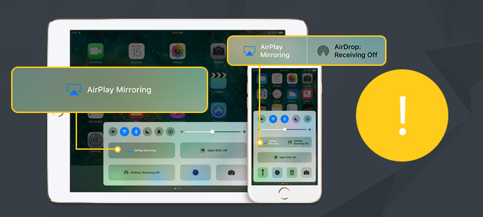 AirPlay no aparece