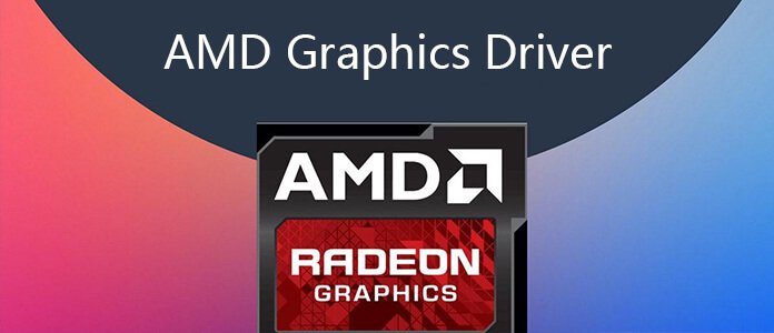 Instalar el controlador de gráficos AMD