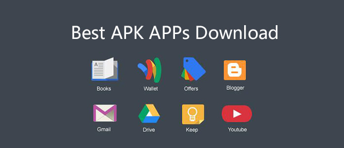Las mejores aplicaciones APK para descargar Android