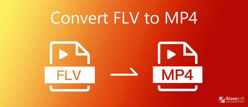 Convierte FLV a MP4