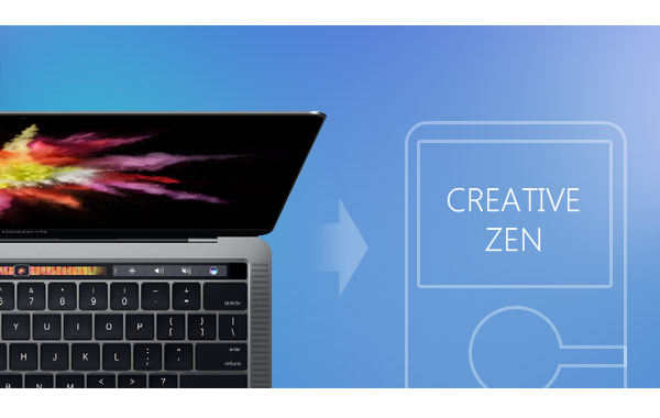 Convertir video a Creative Zen en Mac