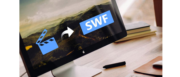 Convertir vídeo a SWF