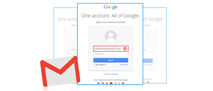Eliminar cuenta de Gmail