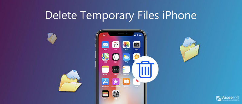 Eliminar archivos temporales iPhone
