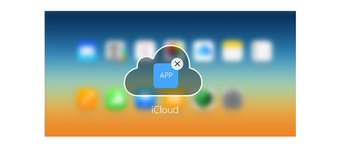 Cómo eliminar aplicaciones de iCloud