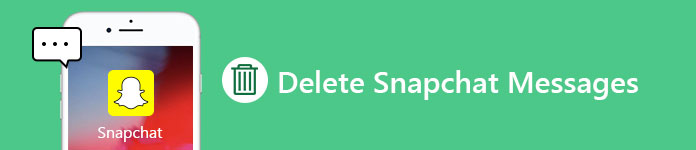 Cómo eliminar mensajes de Snapchat