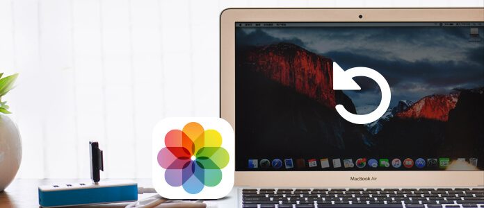 Cómo recuperar fotos borradas en Mac