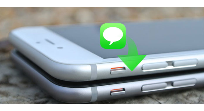 Cómo transferir mensajes de iPhone a iPhone