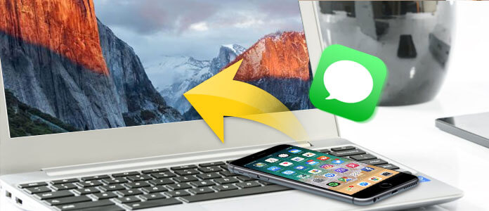 Cómo transferir mensajes de iPhone a Mac