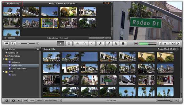 Descarga gratuita de iMovie