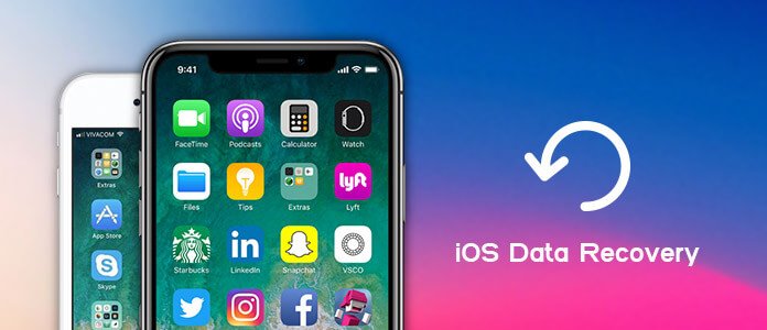 iOS Data Recovery