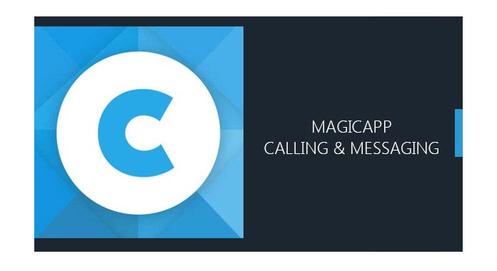 magicApp llamadas y mensajería