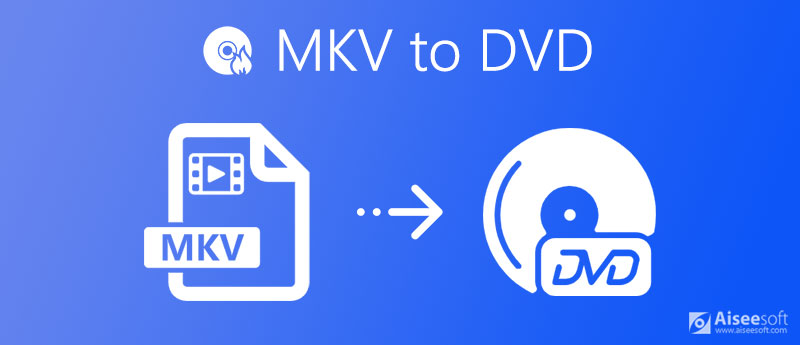 MKV a DVD