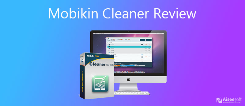 Revisión del limpiador Mobikin