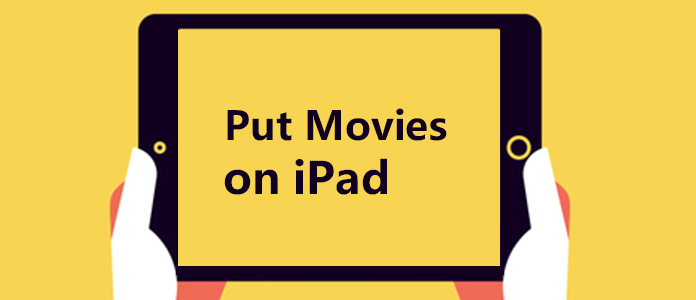 Pon películas en iPad