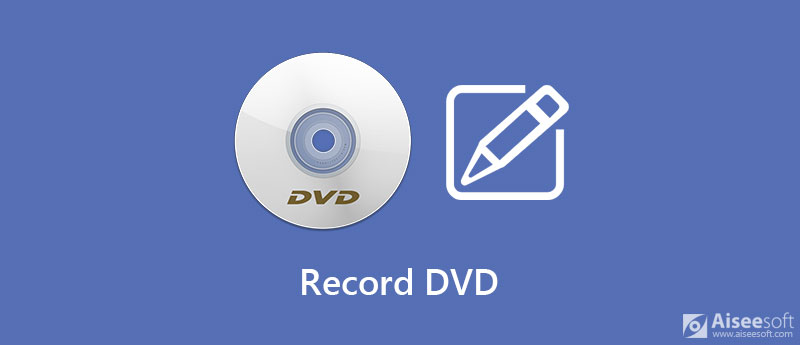 Grabar DVD
