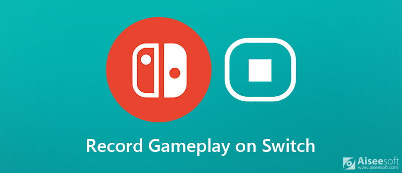 Grabar juego en Switch