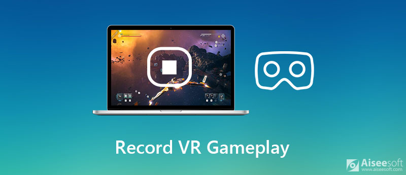 Grabar juego de realidad virtual