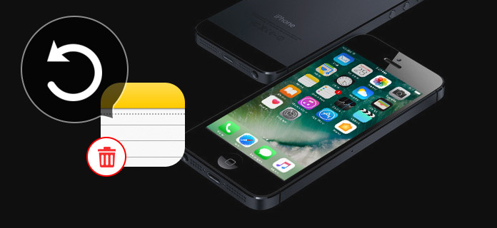 Cómo recuperar notas borradas en iPhone 5