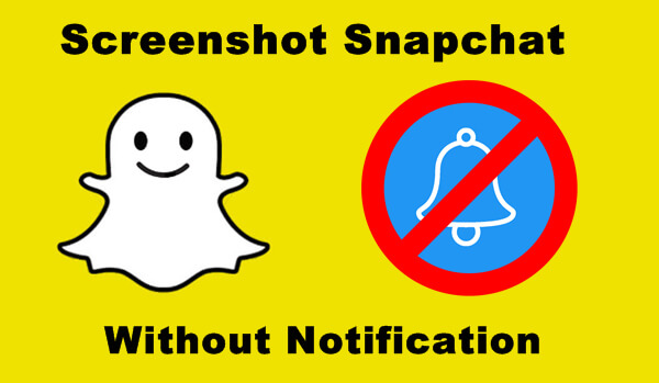 Cómo hacer una captura de pantalla en Snapchat sin notificación