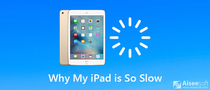 Por qué mi iPad es tan lento