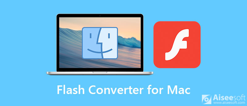 Flash convertir para Mac