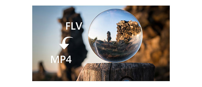 Convertir FLV a MP4 en Mac