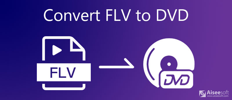 Convertir FLV a DVD