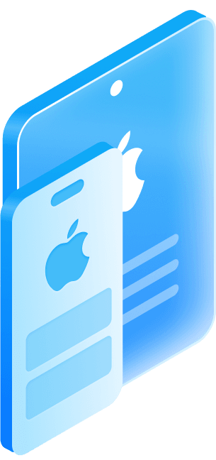 iOS dispositivo