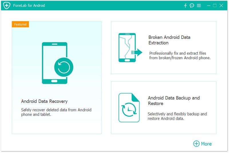 Android de Recuperación de Datos