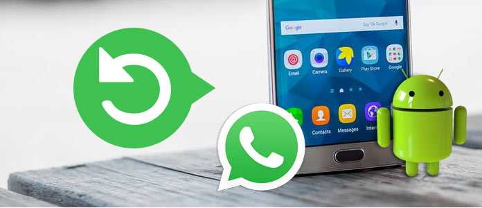 Copia de seguridad de WhatsApp para Android