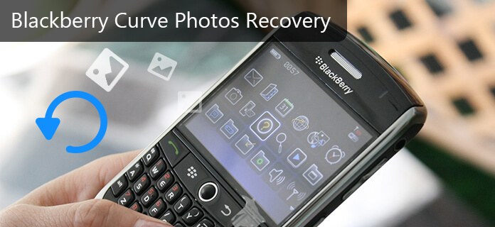 Recuperar fotos de Blackberry Curve 8520/9360/9300/9320
