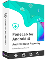 FoneLab de recuperación de datos de Android