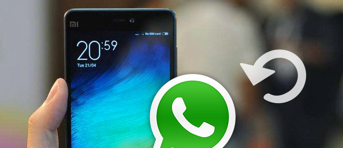 Recuperar mensajes eliminados de WhatsApp