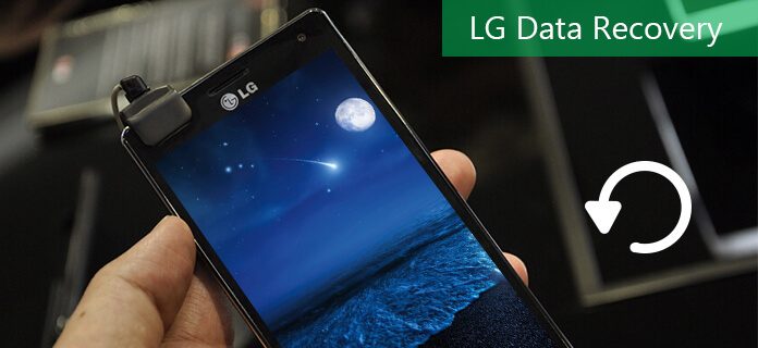 LG Data Recovery - Recuperar archivos borrados de LG