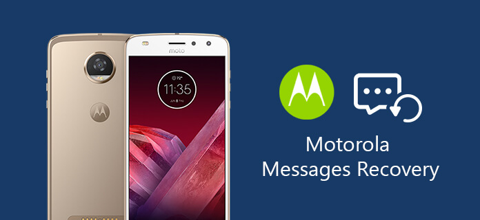 Recuperar mensajes de texto eliminados de Motorola