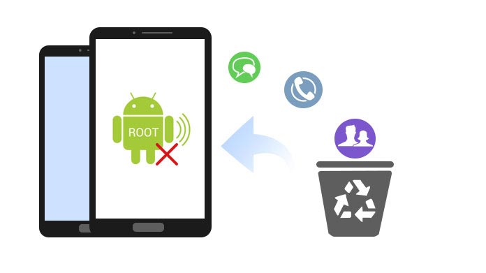 Recuperar Android sin Rootear