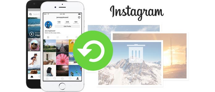 Recuperar fotos borradas de Instagram