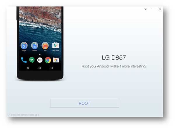 Rootear dispositivos Android con Kingo Root