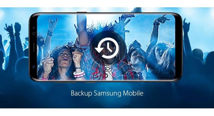 Samsung Backup