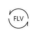 Convertir FLV, F4V, SWF