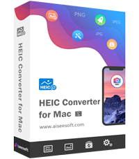 Convertidor Heic para Mac