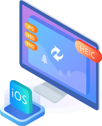 Convertir HEIC en Windows Mac