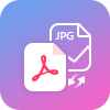 Convertidor PDF JPG gratuito en línea
