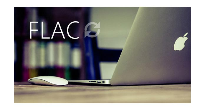 Convertidor de vídeo FLAC para Mac